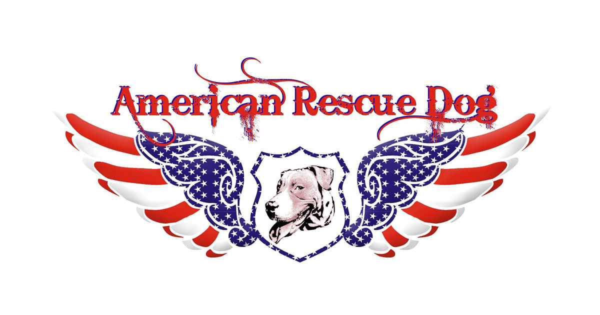 American Rescue Dog