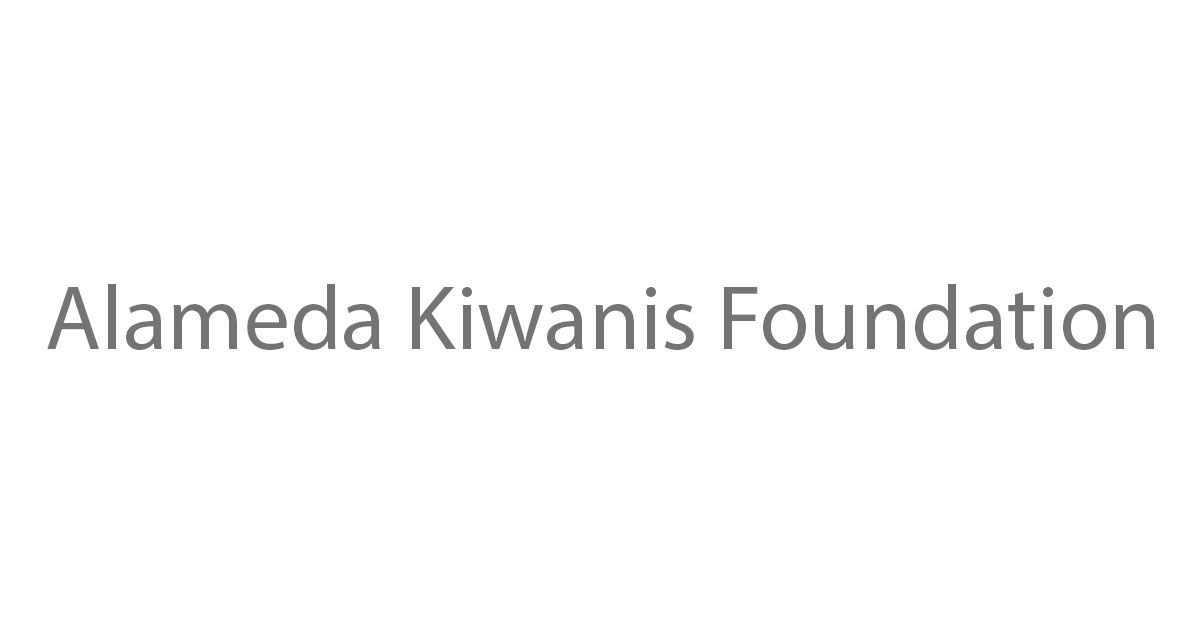 Alameda Kiwanis Foundation