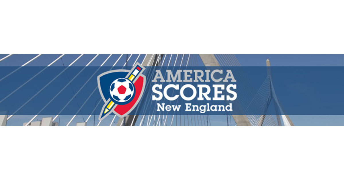 America Scores New England