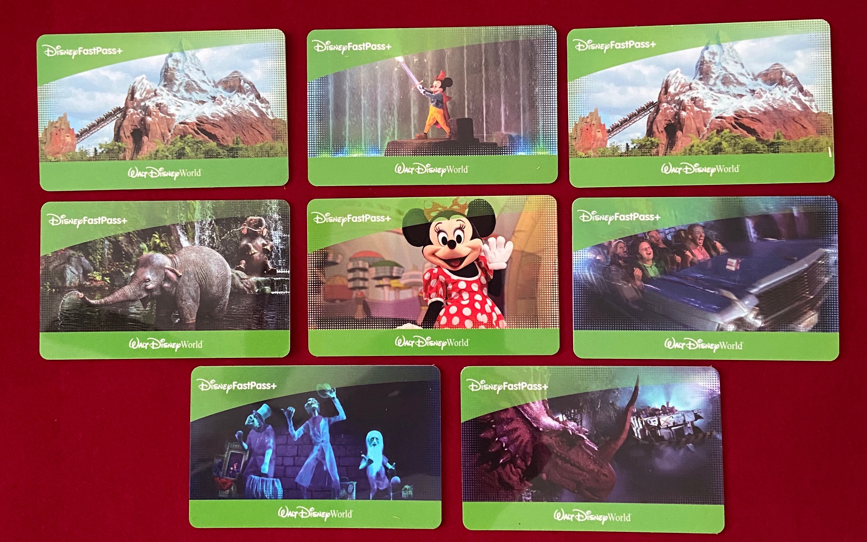 8 one day all inclusive passes to Disney World! on Social.fund